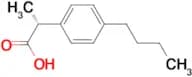(R)-2-(4-Butylphenyl)-propionic acid