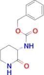 (S)-3-N-Cbz-Aminopiperidin-2-one