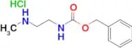 N-Cbz-N’-Methylethylenediamine hydrochloride