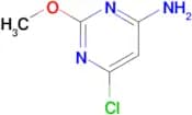 4-Amino-6-chloro-2-methoxypyrimidine