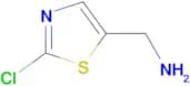 2-Chloro-5-aminomethylthiazole