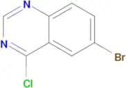 4-Chloro-6-bromoquinazoline