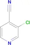 3-Chloro-4-cyanopyridine