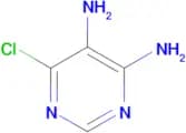 6-Chloro-4,5-diaminopyrimidine