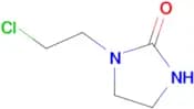 1-(2-Chloroethyl)-2-imidazolidinone