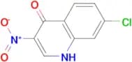 7-Chloro-4-hydroxy-3-nitroquinoline