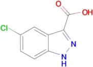 5-Chloro-1H-indazole-3-carboxylic acid