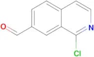 1-Chloro-isoquinoline-7-carbaldehyde
