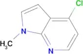 4-Chloro-1-methyl-7-azaindole