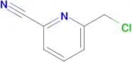 6-Chloromethyl-2-cyanopyridine