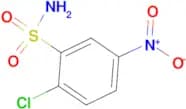 2-Chloro-5-nitrobenzenesulfonamide