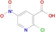 2-Chloro-5-nitronicotinic acid