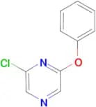 2-Chloro-6-phenoxypyrazine