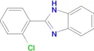 2-(2-Chlorophenyl)-1H-benzoimidazole