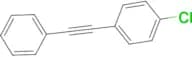 1-Chloro-4-phenylethynyl-benzene