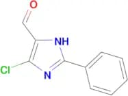 5-Chloro-2-phenyl-3H-imidazole-4-carbaldehyde
