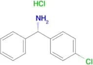 (S)-(4-Chlorophenyl)(phenyl)methanaminehydrochloride