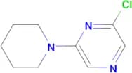 2-Chloro-6-piperidin-1-yl-pyrazine