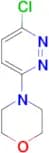 4-(6-Chloro-3-pyridazinyl)morpholine