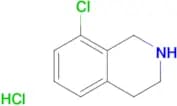 8-Chloro-1,2,3,4-tetrahydro-isoquinolinehydrochloride