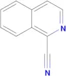 1-Cyanoisoquinoline