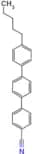 4-Cyano-4''-N-pentyl-p-terphenyl