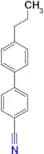 4-Cyano-4′-propylbiphenyl