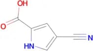 4-Cyanopyrrole-2-carboxylic acid