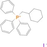 Cyclohexylmethyltriphenylphosphonium iodide