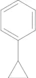 Cyclopropylbenzene