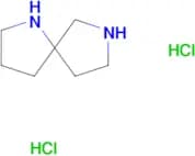 1,7-Diaza-spiro[4.4]nonane dihydrochloride