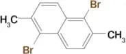 1,5-Dibromo-2,6-dimethyl-naphthalene