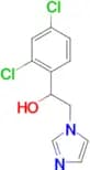1-(2,4-Dichloro-phenyl)-2-imidazol-1-yl-ethanol