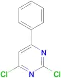 2,4-Dichloro-6-phenylpyrimidine