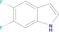 5,6-Difluoroindole