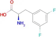 3-(3,5-difluorophenyl)-D-alanine