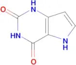 1,5-Dihydro-pyrrolo[3,2-d]pyrimidine-2,4-dione