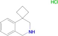 2',3'-dihydro-spiro[cyclobutane-1,4'(1'H)-isoquinoline] hydrochloride