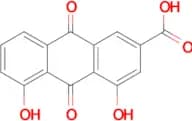 1,8-Dihydroxy-3-carboxyanthraquinone