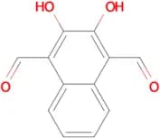 2,3-Dihydroxynaphthalene-1,4-dicarbaldehyde