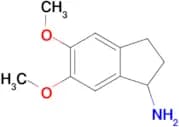 5,6-Dimethoxy-indan-1-ylamine