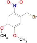 4,5-dimethoxy-2-nitrobenzyl bromide