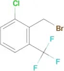 2-Chloro-6-(trifluoromethyl)benzyl bromide