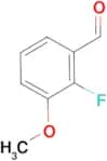 2-Fluoro-3-methoxybenzaldehyde