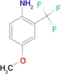 4-Methoxy-2-(trifluoromethyl)aniline