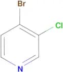4-Bromo-3-chloropyridine