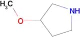 3-Methoxypyrrolidine