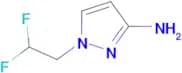 1-(2,2-Difluoroethyl)-1H-pyrazol-3-amine