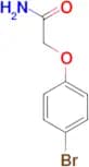 2-(4-Bromophenoxy)acetamide