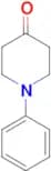 1-phenylpiperidin-4-one